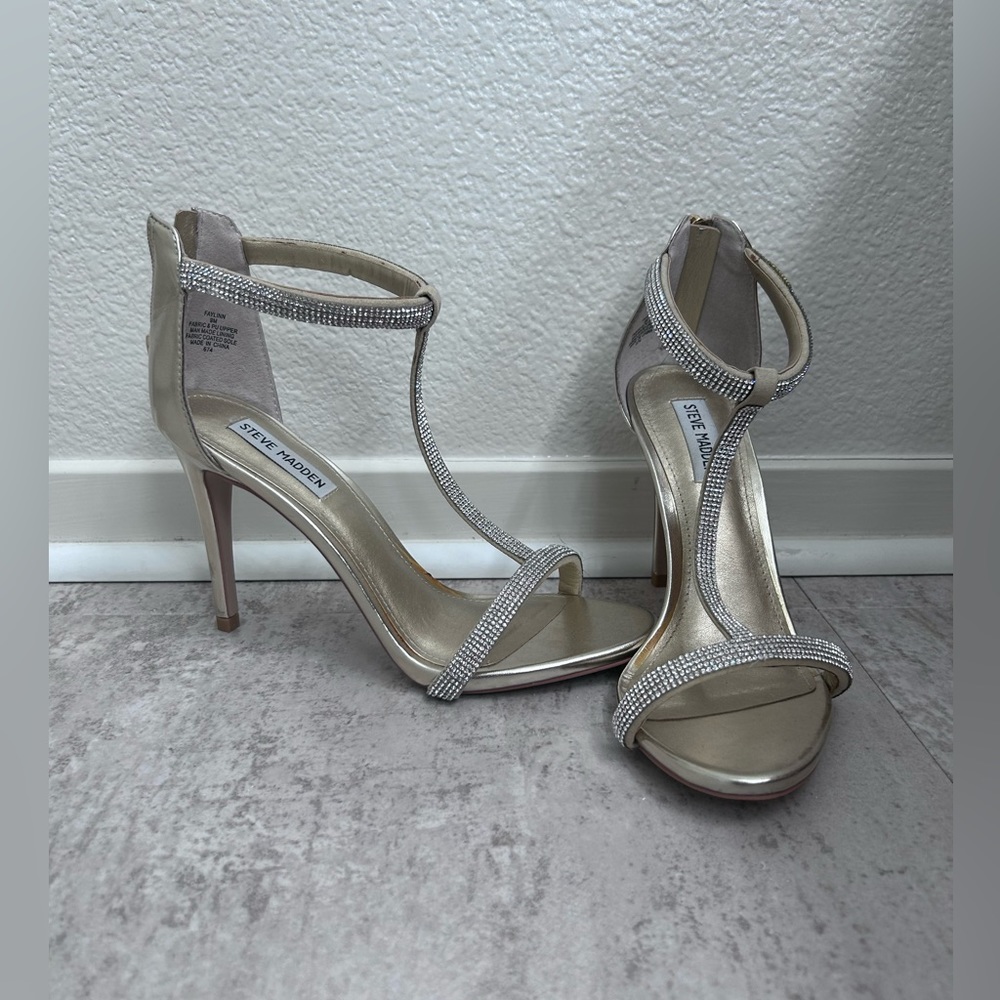 Steve Madden high heels